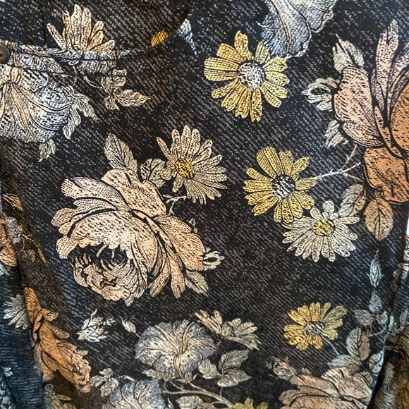 Patterned jeans - Picture 2 of 3